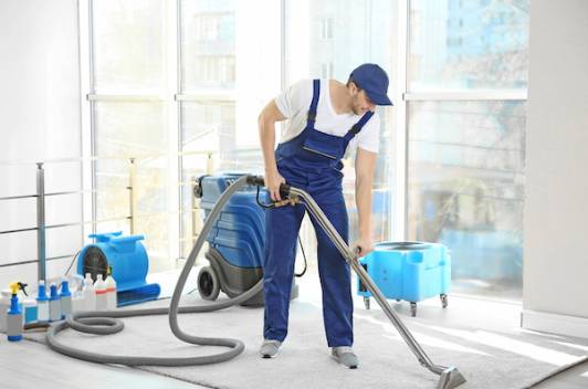 Deep Office Cleaning Services In Dehradun - Busy Bucket